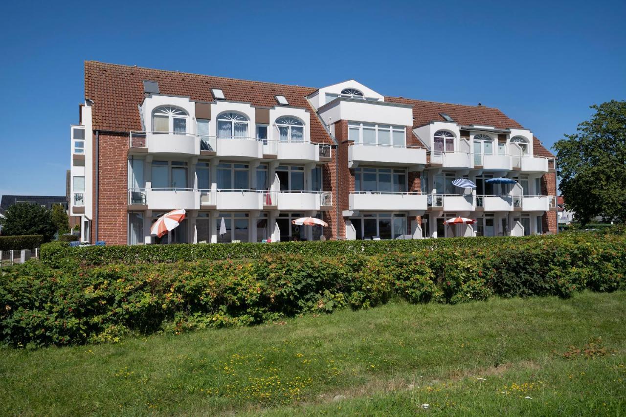 Haus Seeblick Strandmuschel Келленгузен Екстер'єр фото