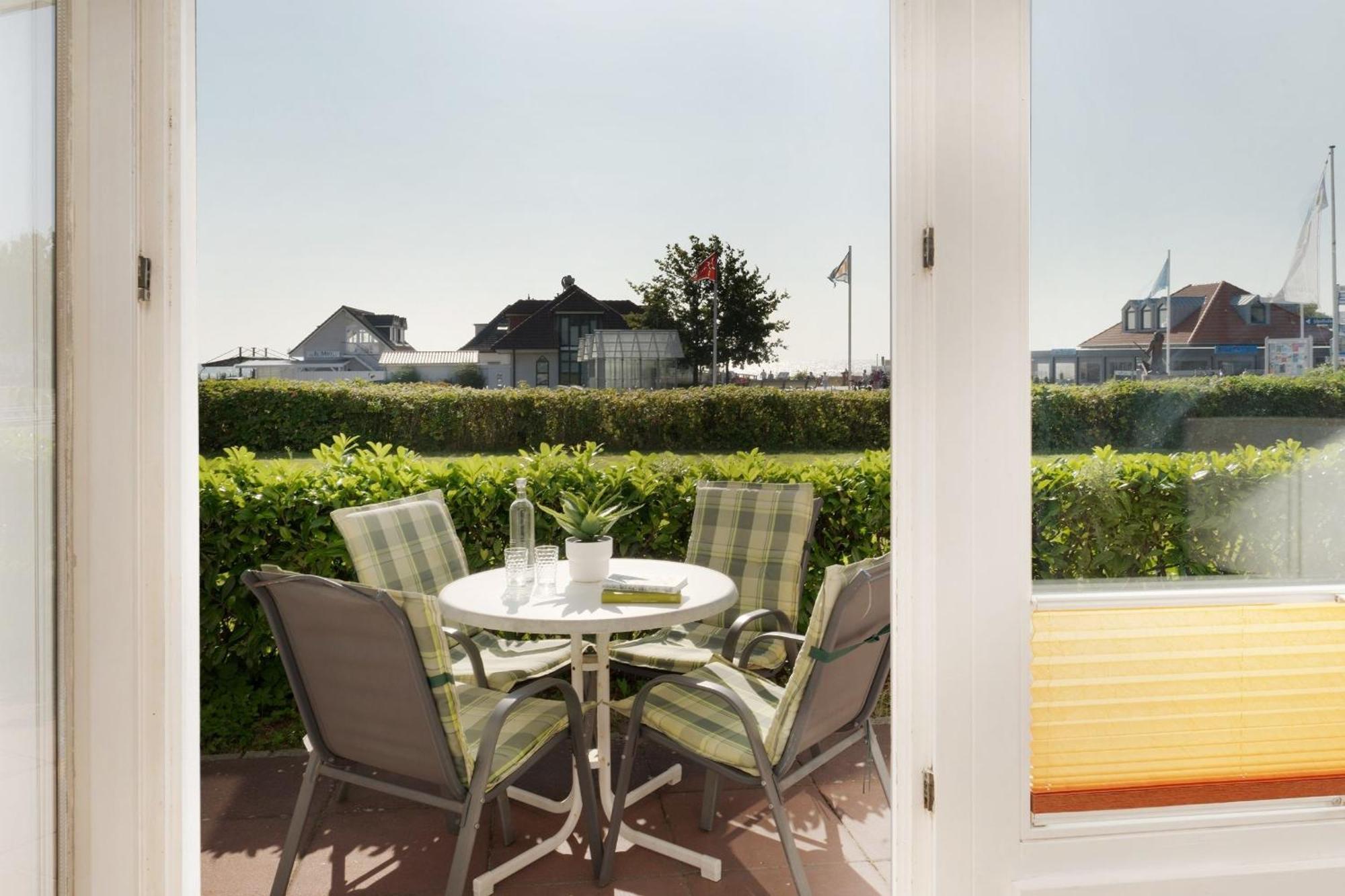 Haus Seeblick Strandmuschel Келленгузен Екстер'єр фото