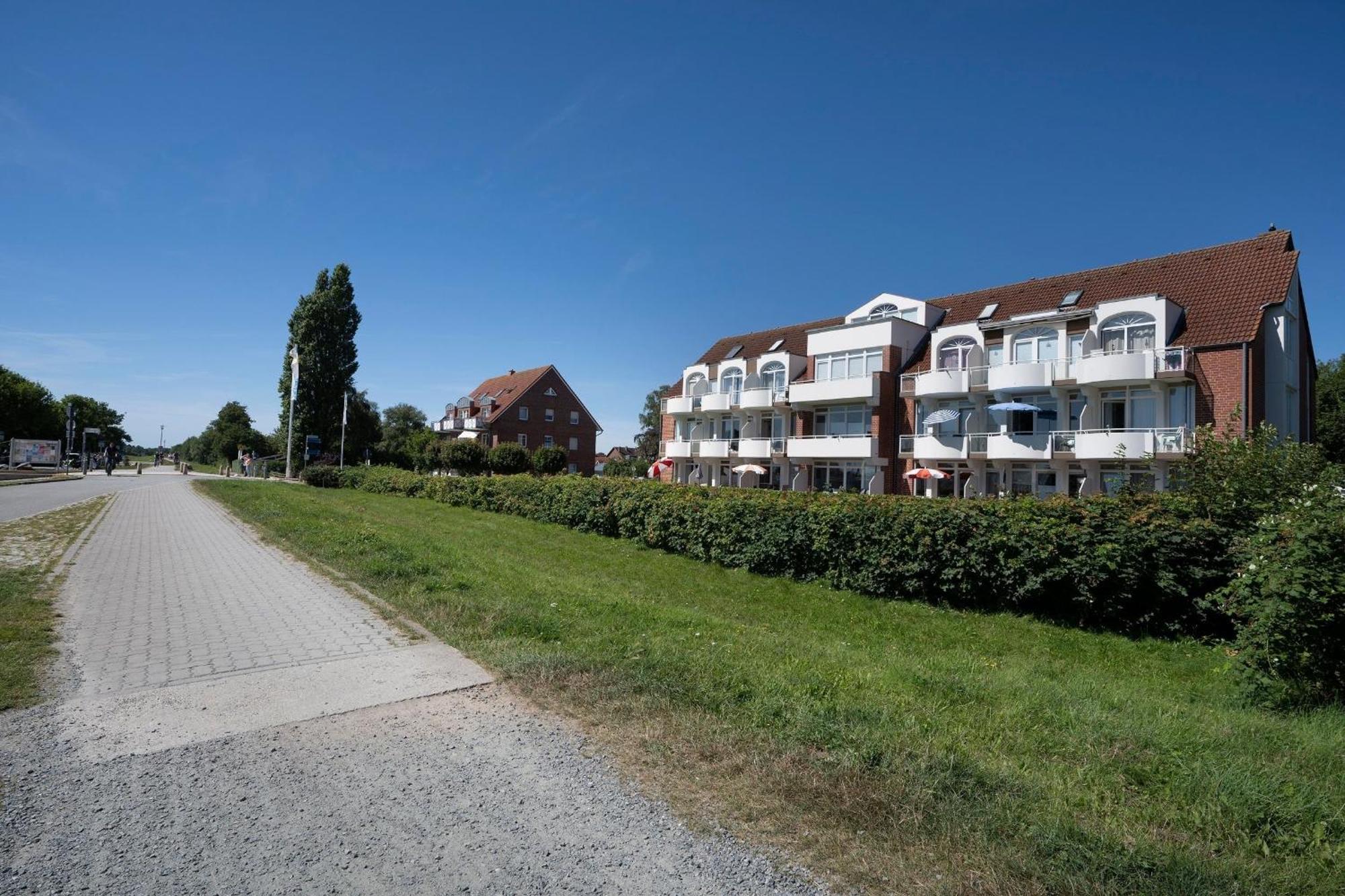 Haus Seeblick Strandmuschel Келленгузен Екстер'єр фото