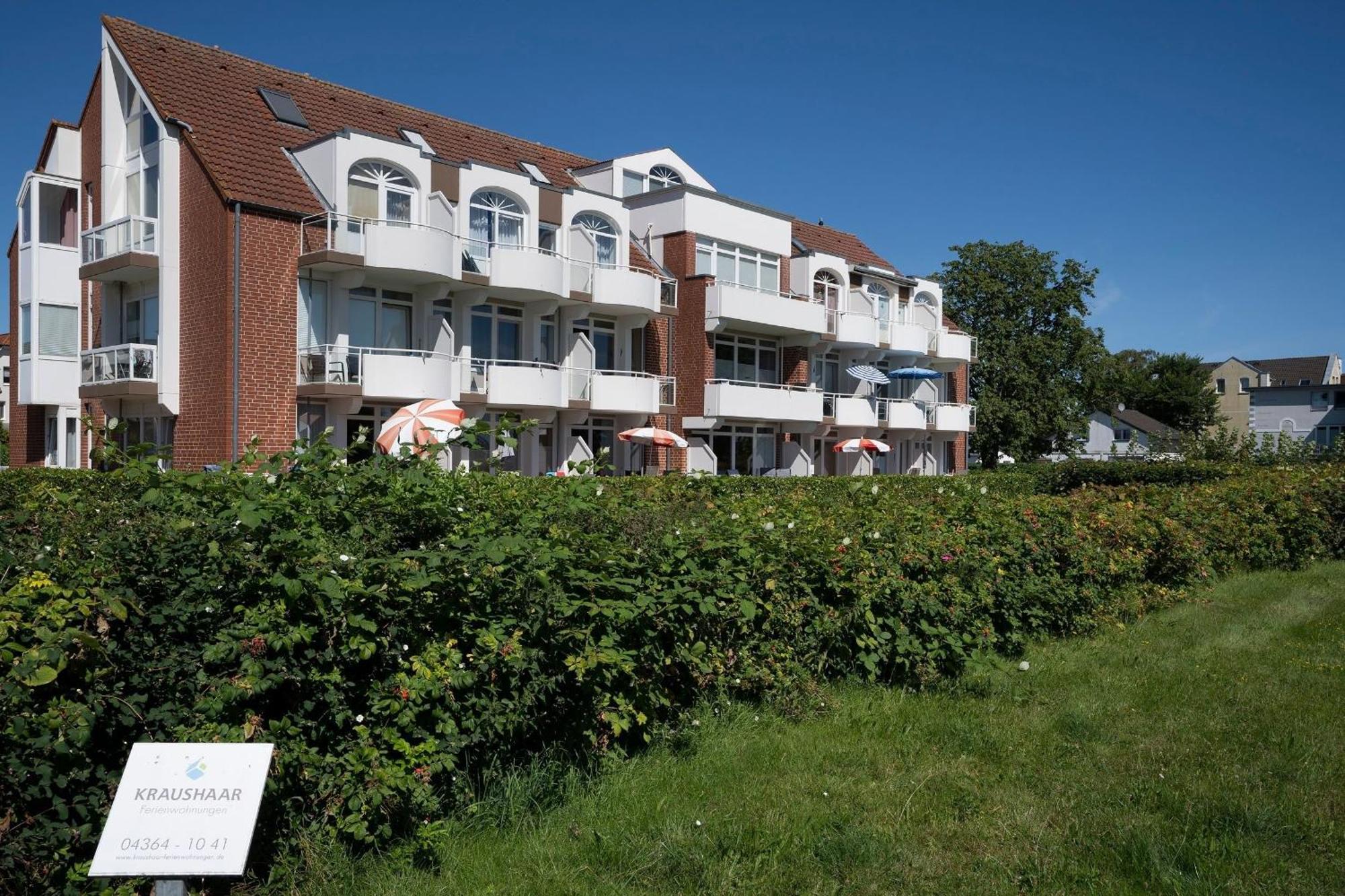 Haus Seeblick Strandmuschel Келленгузен Екстер'єр фото